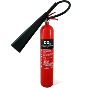 CO₂ Fire Extinguisher