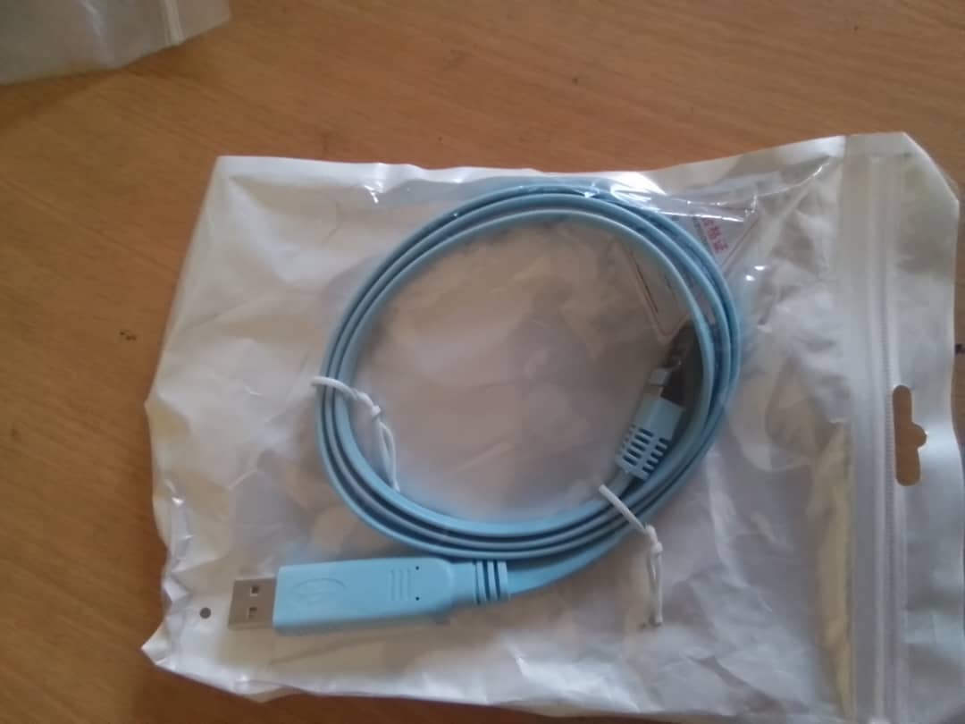 USB Console Cable Pro USB Console Cable Pro