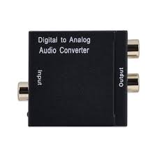 Analog to Digital Audio Converter