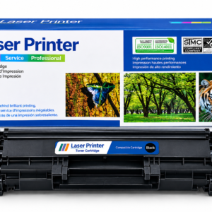 Laser Printer Toner Cartridge
