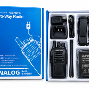 Professional Two-Way Radio