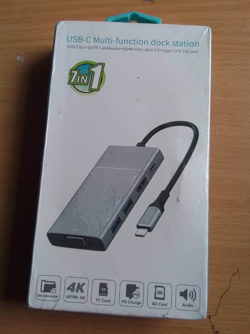usb c multi function dock (2) usb c multi function dock (2)