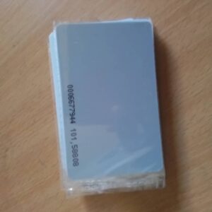 Proximity Access Control Card
