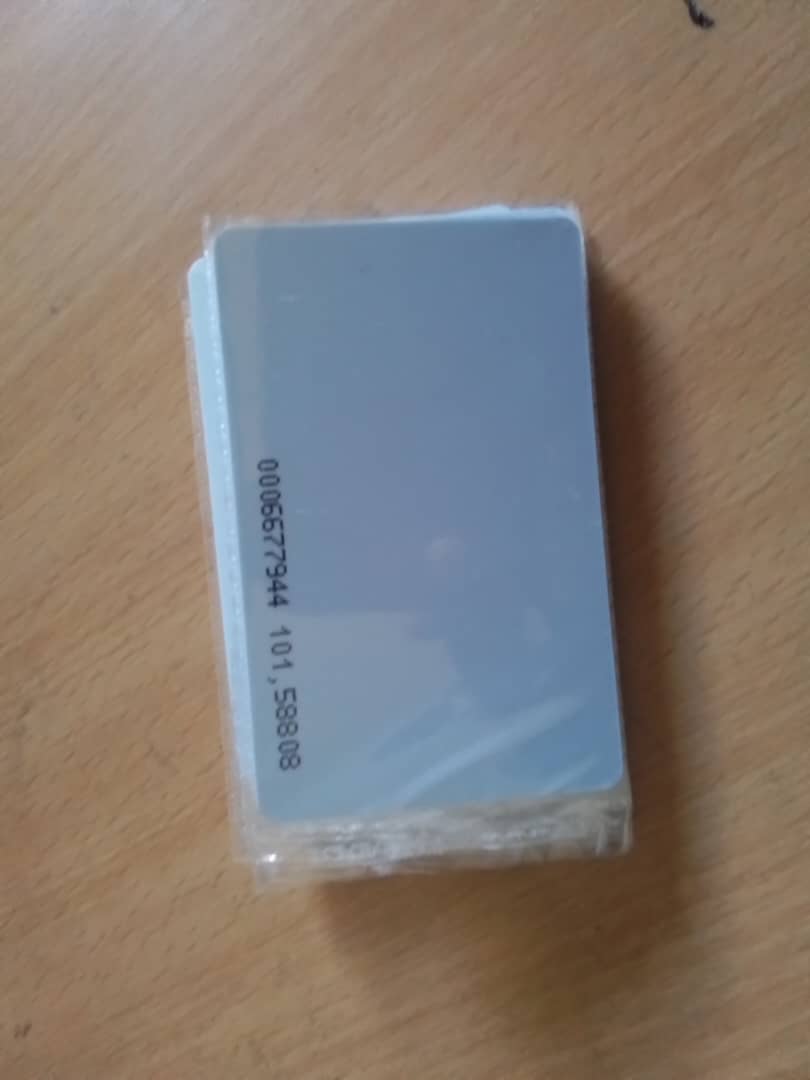 Proximity Access Control Card Proximity Access Control Card
