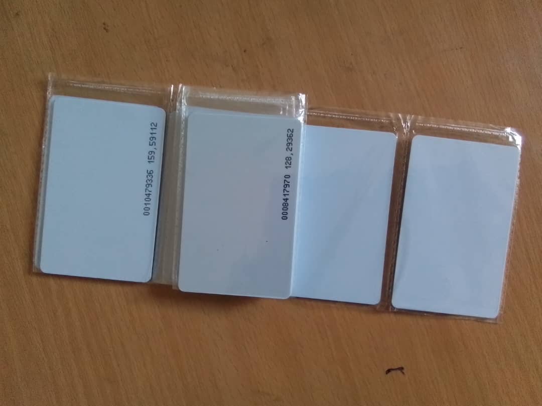 Proximity Access Control Card Proximity Access Control Card