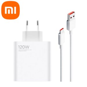 xiaomi 120w fast charging power adapter y