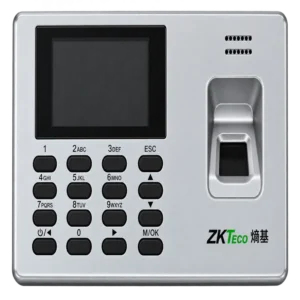 ZKTeco Fingerprint Time Attendance