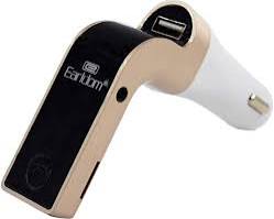 Bluetooth MP3 Car Charger