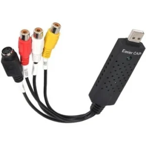 EzCAP USB 2.0 Video Capture Adapter