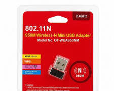 Wireless-N Mini USB Adapter Wireless-N Mini USB Adapter