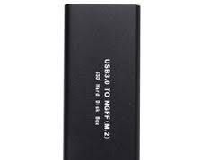 Portable Hard Drive Enclosure