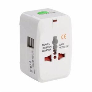 International Travel Adaptor