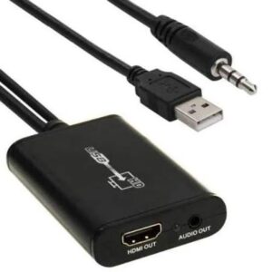USB to HDMI FULL HD Display Adapter