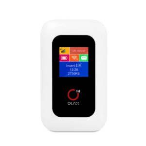 OLAX MF980L 4G LTE Mobile WiFi