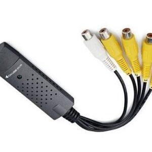 EasyCAP 4-Channel