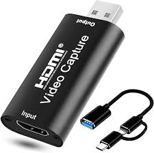 HDMI Video Capture USB Adapter HDMI Video Capture USB Adapter