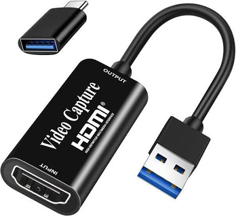 HDMI Video Capture USB Adapter HDMI Video Capture USB Adapter