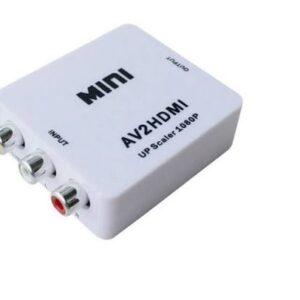 HDV-M612 Mini AV to HDMI