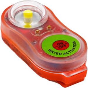 Water Activated LED Light