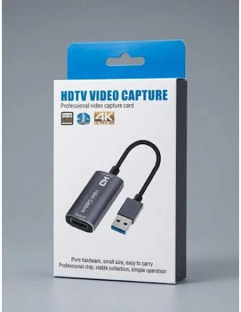 HDMI Video Capture USB Adapter HDMI Video Capture USB Adapter